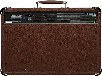 Amazon.com: Marshall Acoustic Soloist AS50D 50 Watt Acoustic